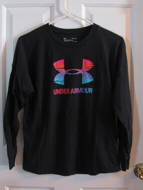Under Armour Youth Long Sleeve T-Shirt